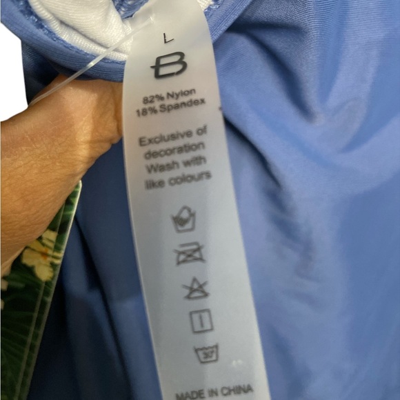 BMJL Womens Tummy Control Swimsuits One Piece Slimming Modest Bathing Suit - Picture 9 of 9